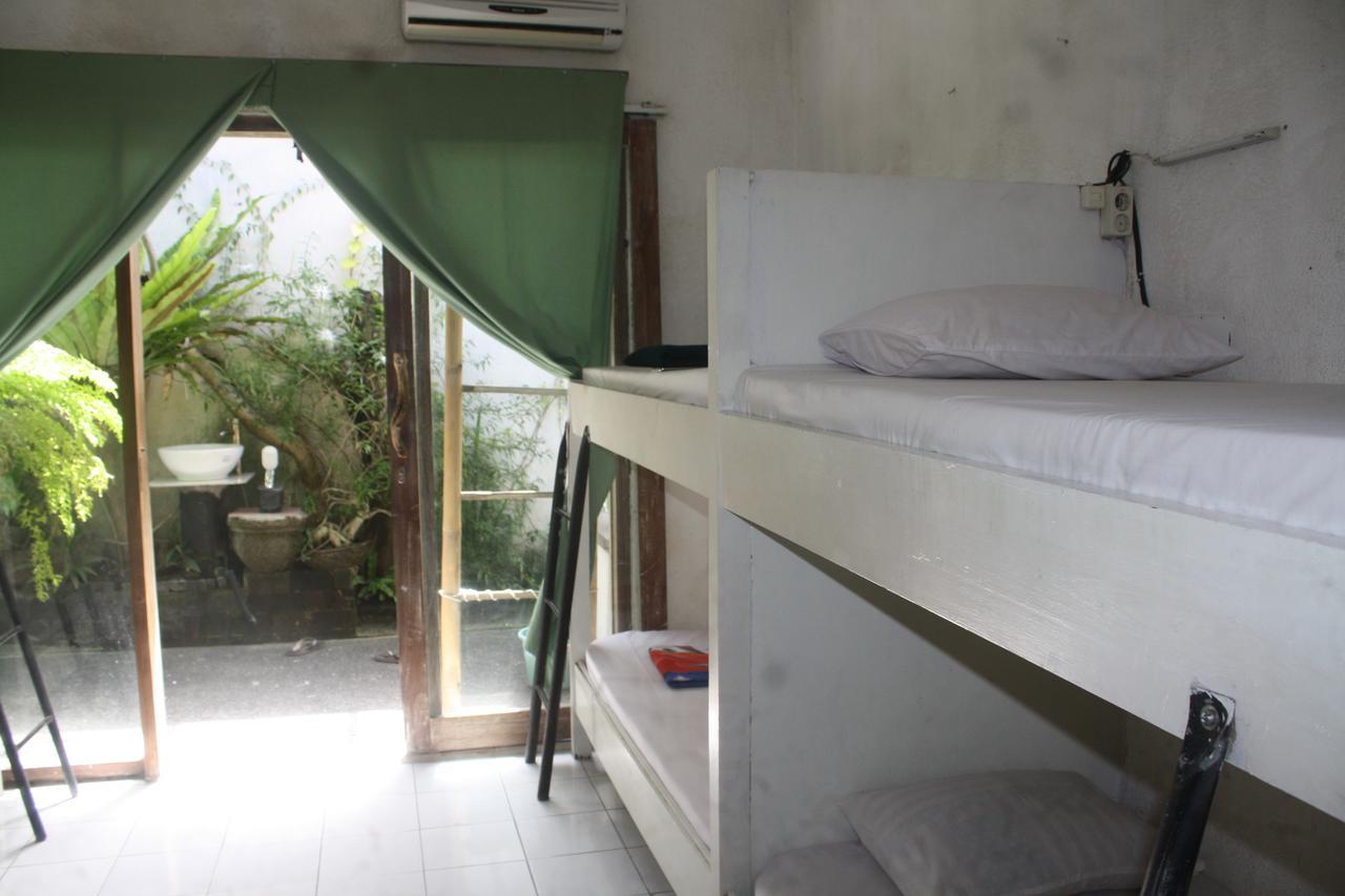 Gusti Homestay Kerobokan Экстерьер фото